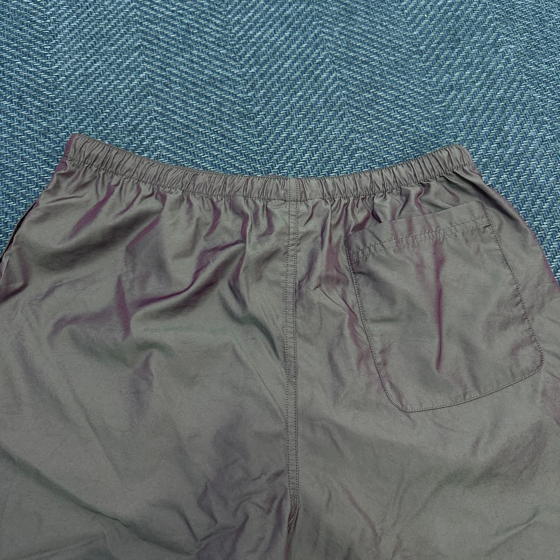 [M] 피어오브갓에센셜 리플렉티브 쇼츠 반바지 상품이미지2