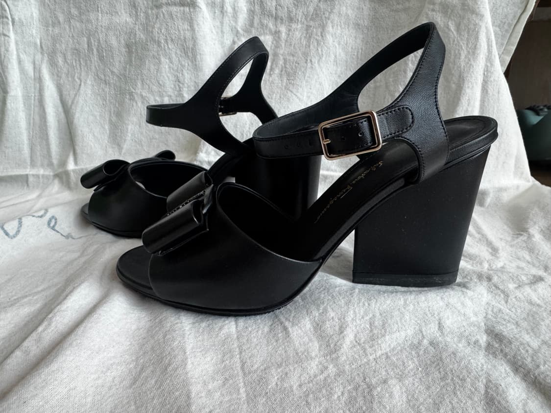 페레가모 바라 리본 샌들 상품이미지6