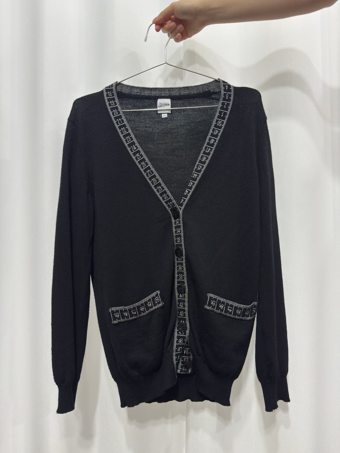 jean paul gaultier cardigan 상품이미지6