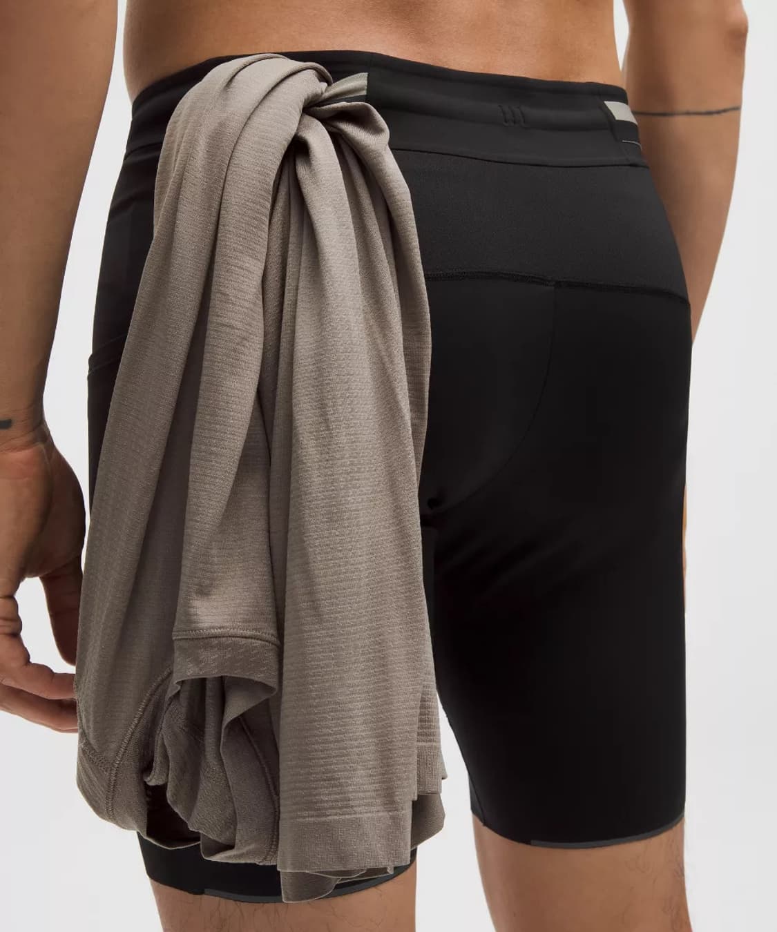 룰루레몬 패스트 앤 프리 하프 타이츠 8인치 L 상품이미지9