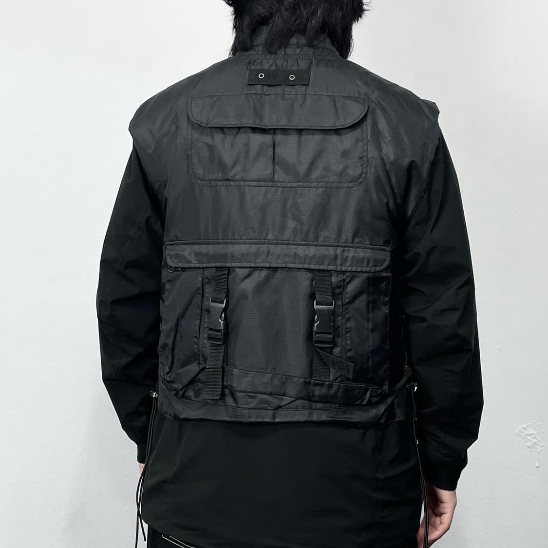 M(L) USA Army 테크니컬 탄창 베스트 상품이미지4