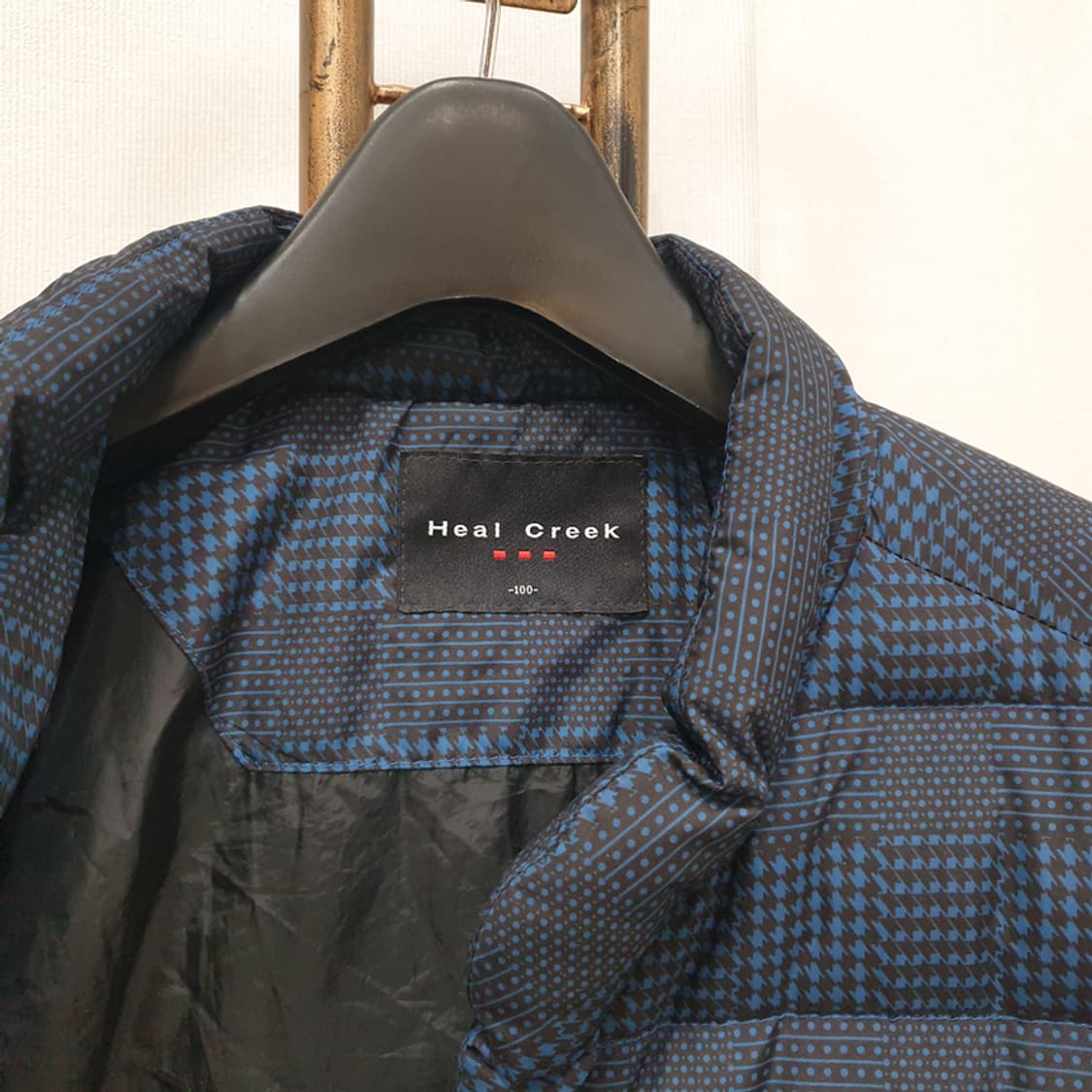 힐크릭 구스다운자켓 100 상품이미지4