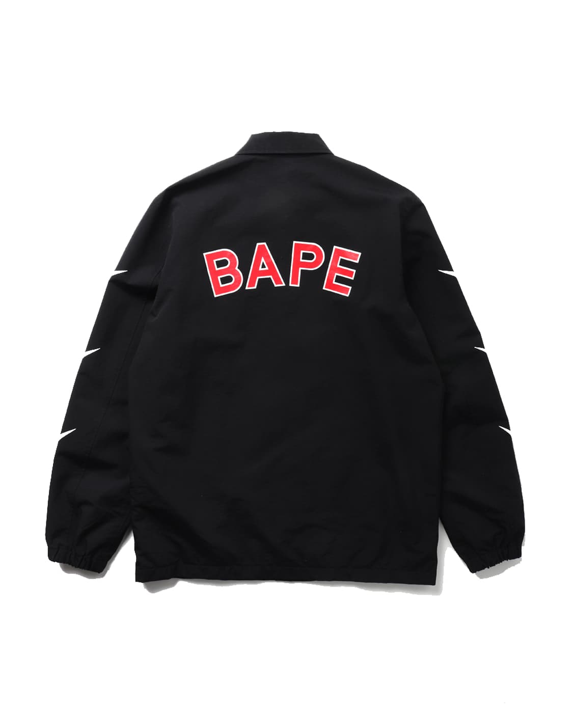 베이프 A BATHING APE Coach Jacket 상품이미지3