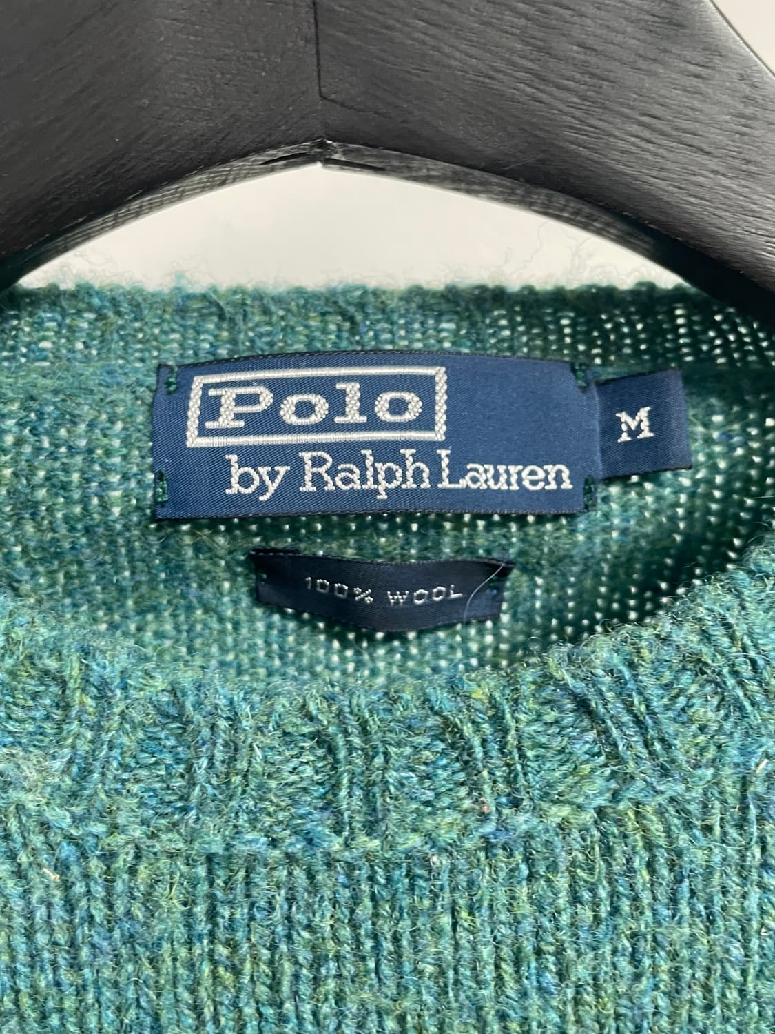 폴로 랄프로렌 보카시 헤비 울 니트 (on.30) 상품이미지4