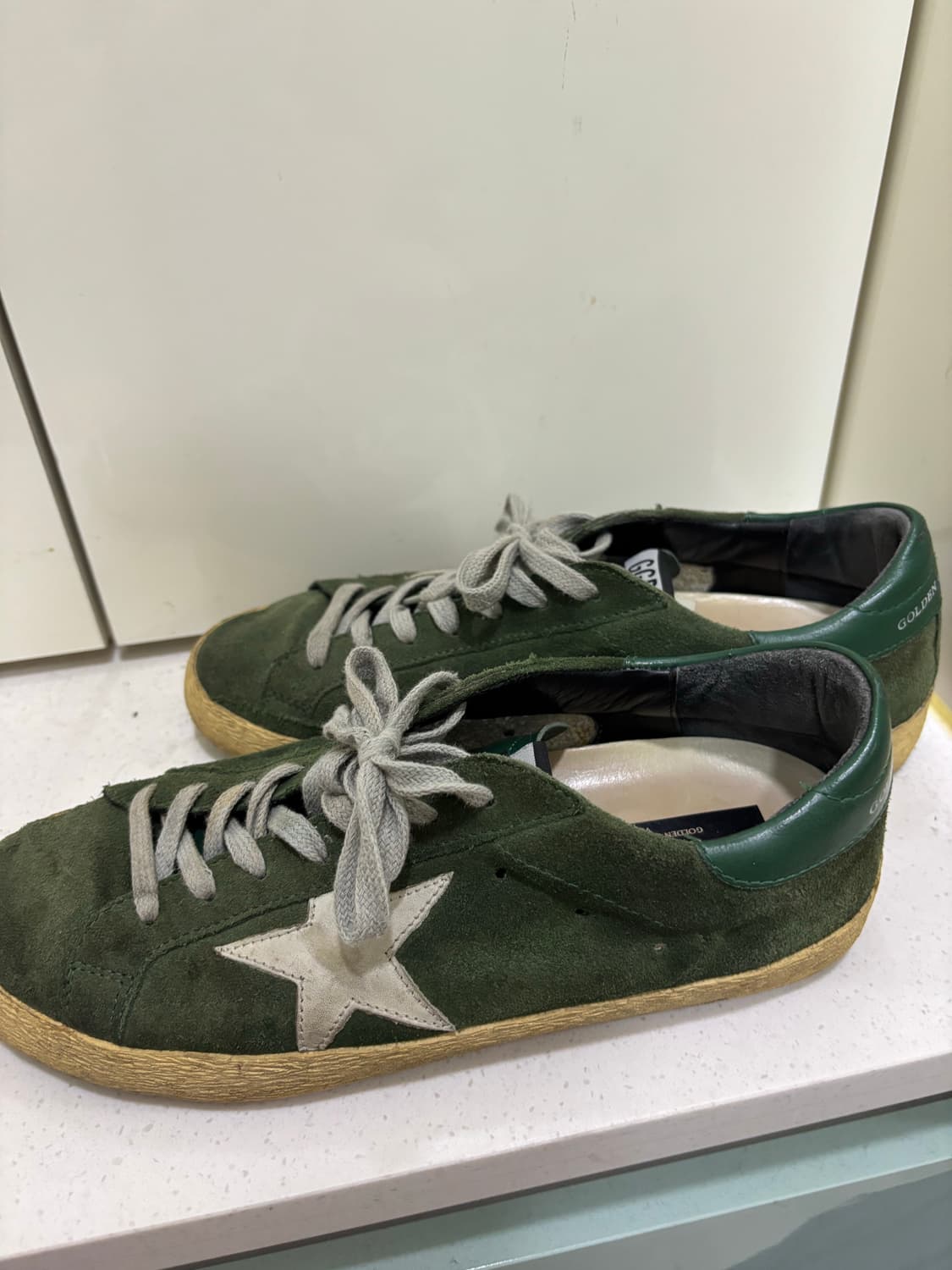 골른구스 그린 260 상품이미지1