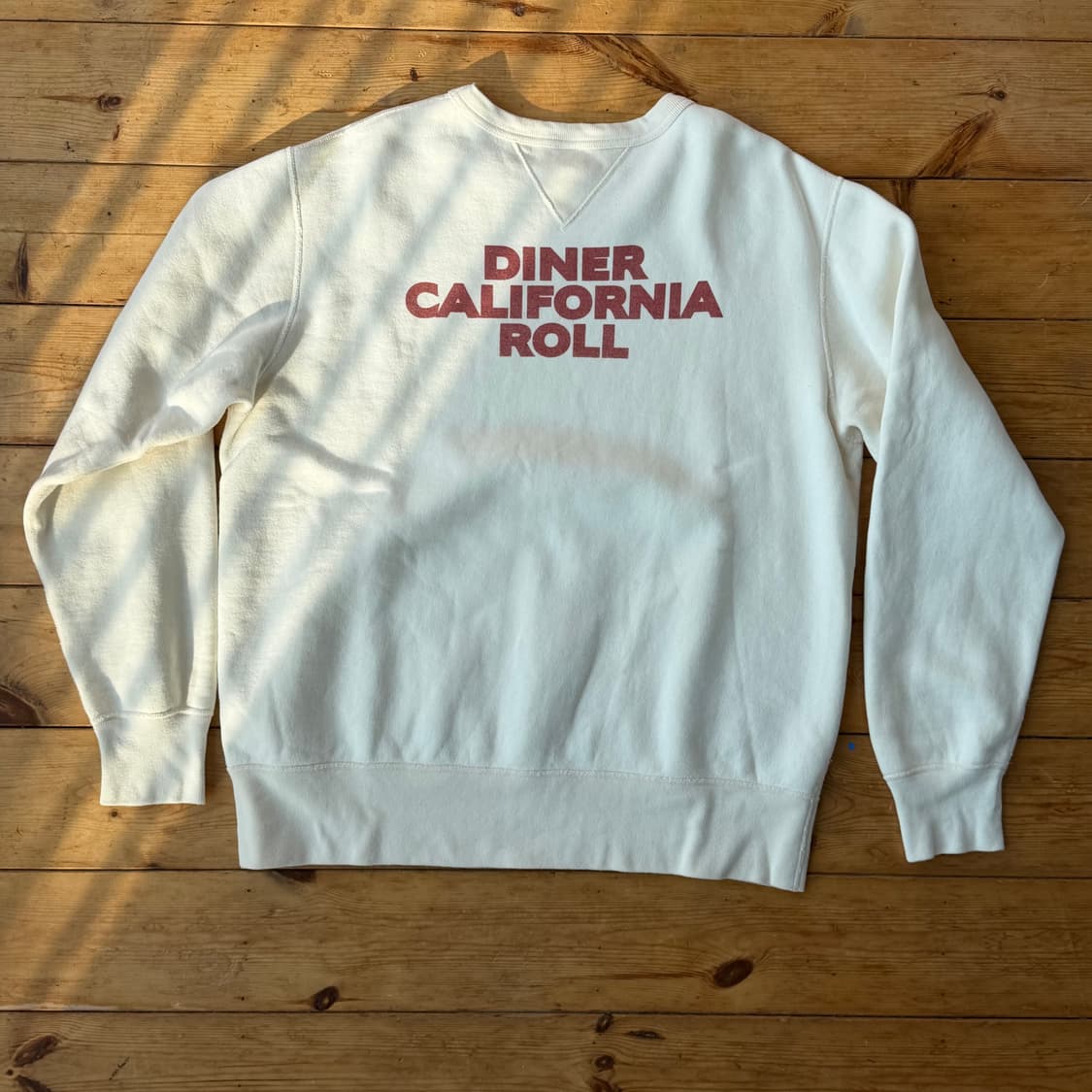 반스아웃피터스 튜블라 스웻 맨투맨 상품이미지2