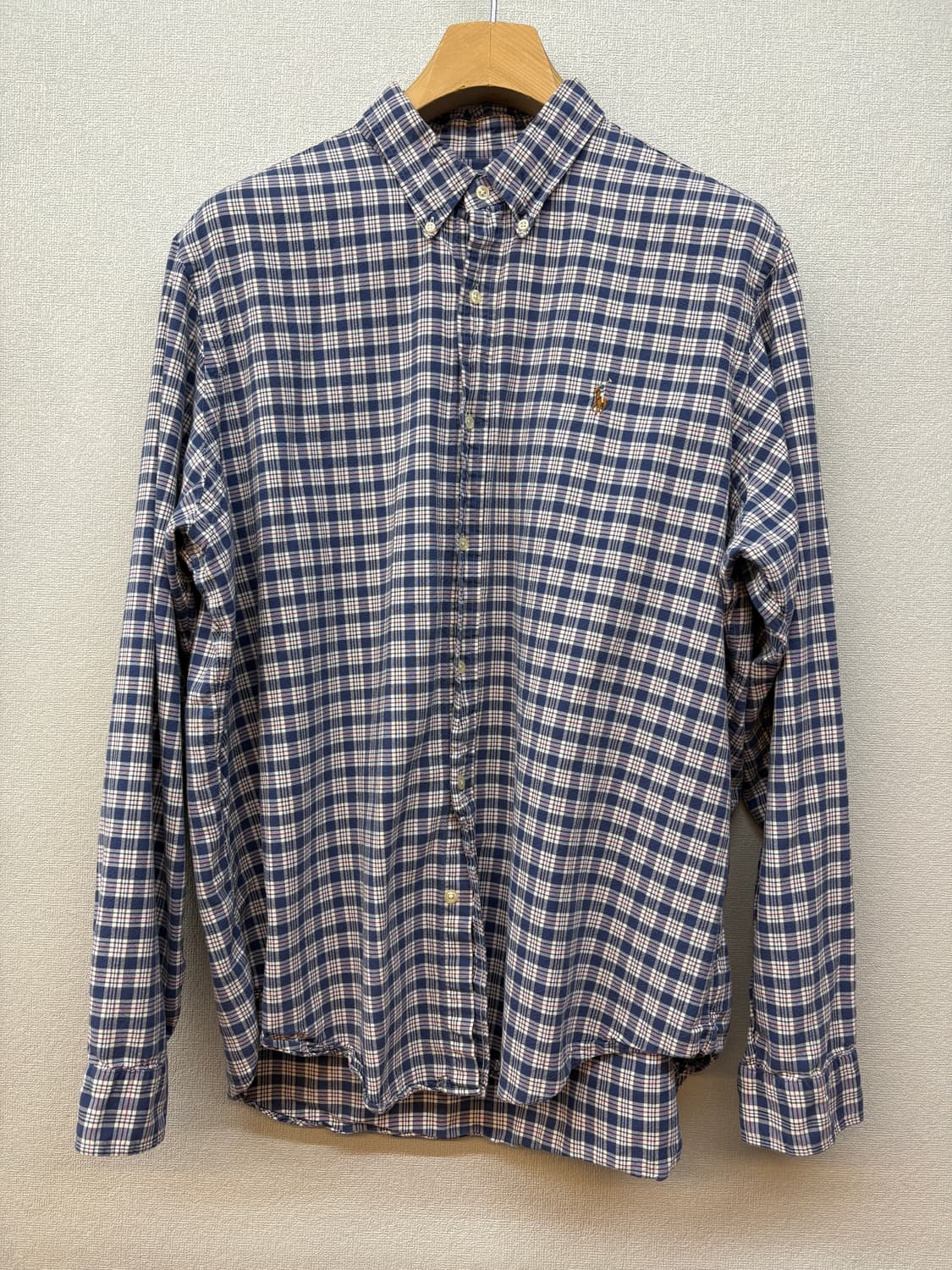 Polo Ralph Lauren 체크 셔츠 상품이미지1