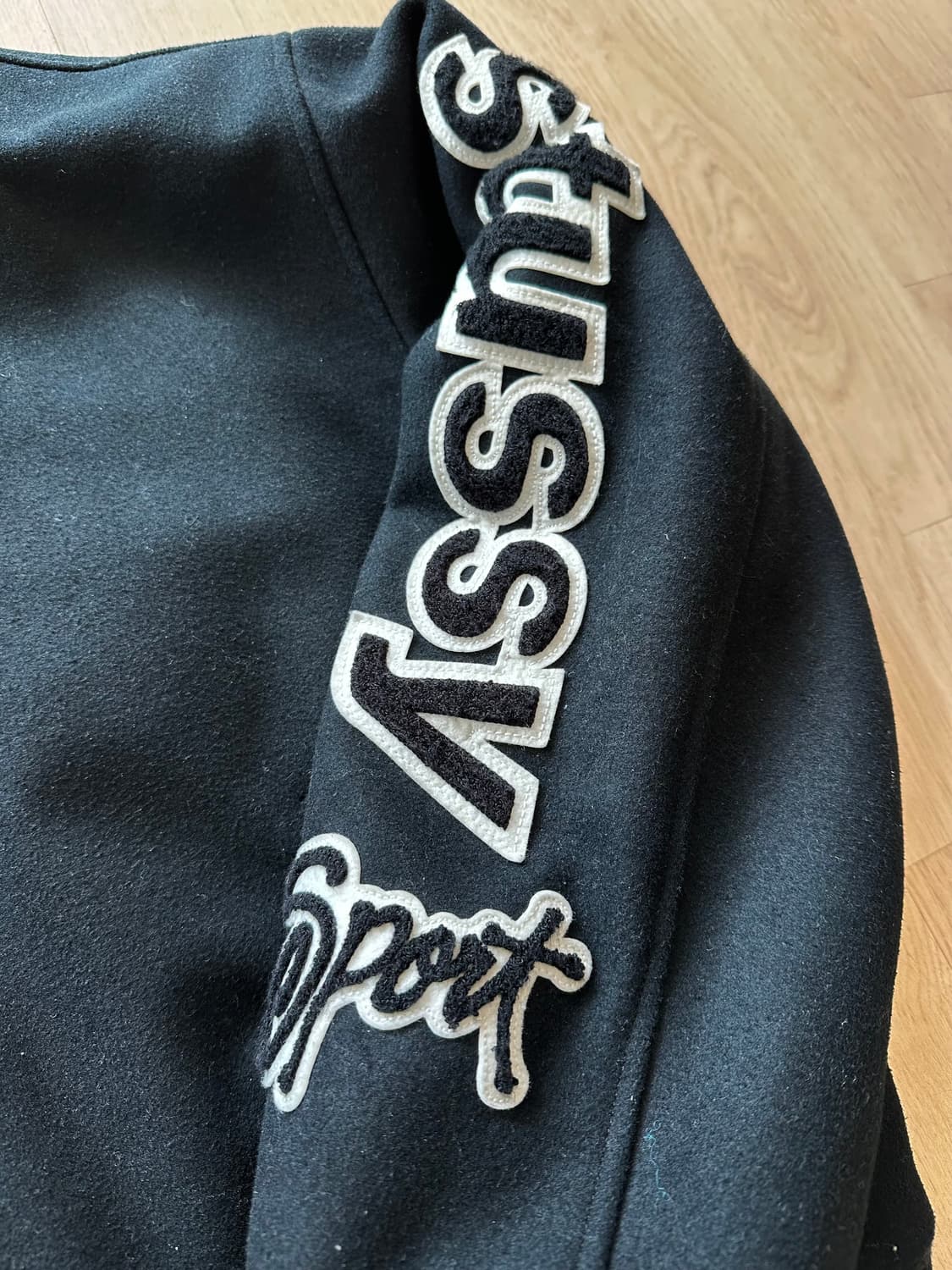 스투시 스포츠 바시티 상품이미지3