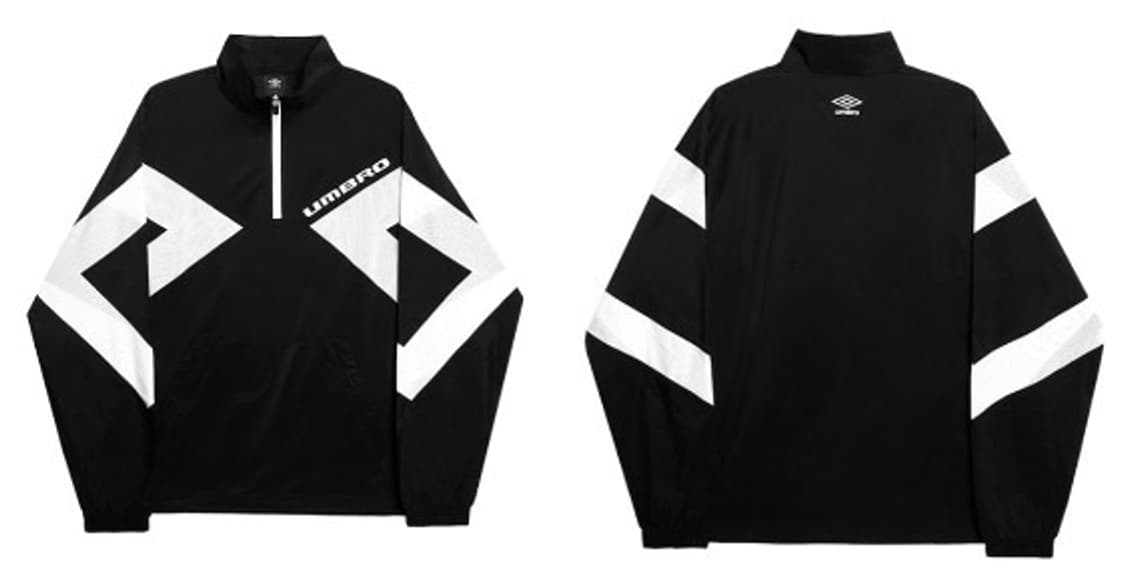 엄브로 / 에어스루 아노락, 남성 아노락 / 100 상품이미지8