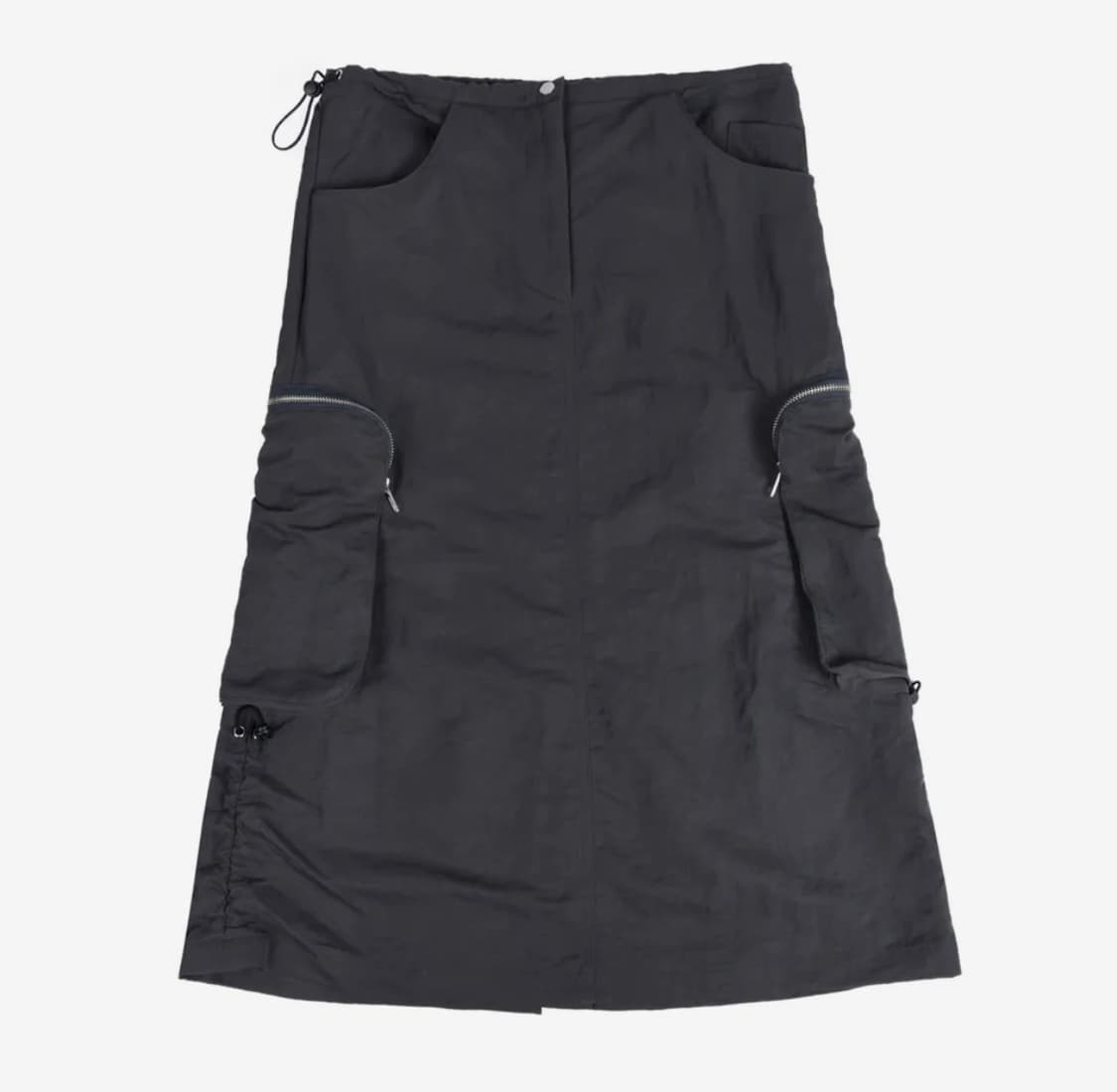 Out Pocket Long Skirts 상품이미지1