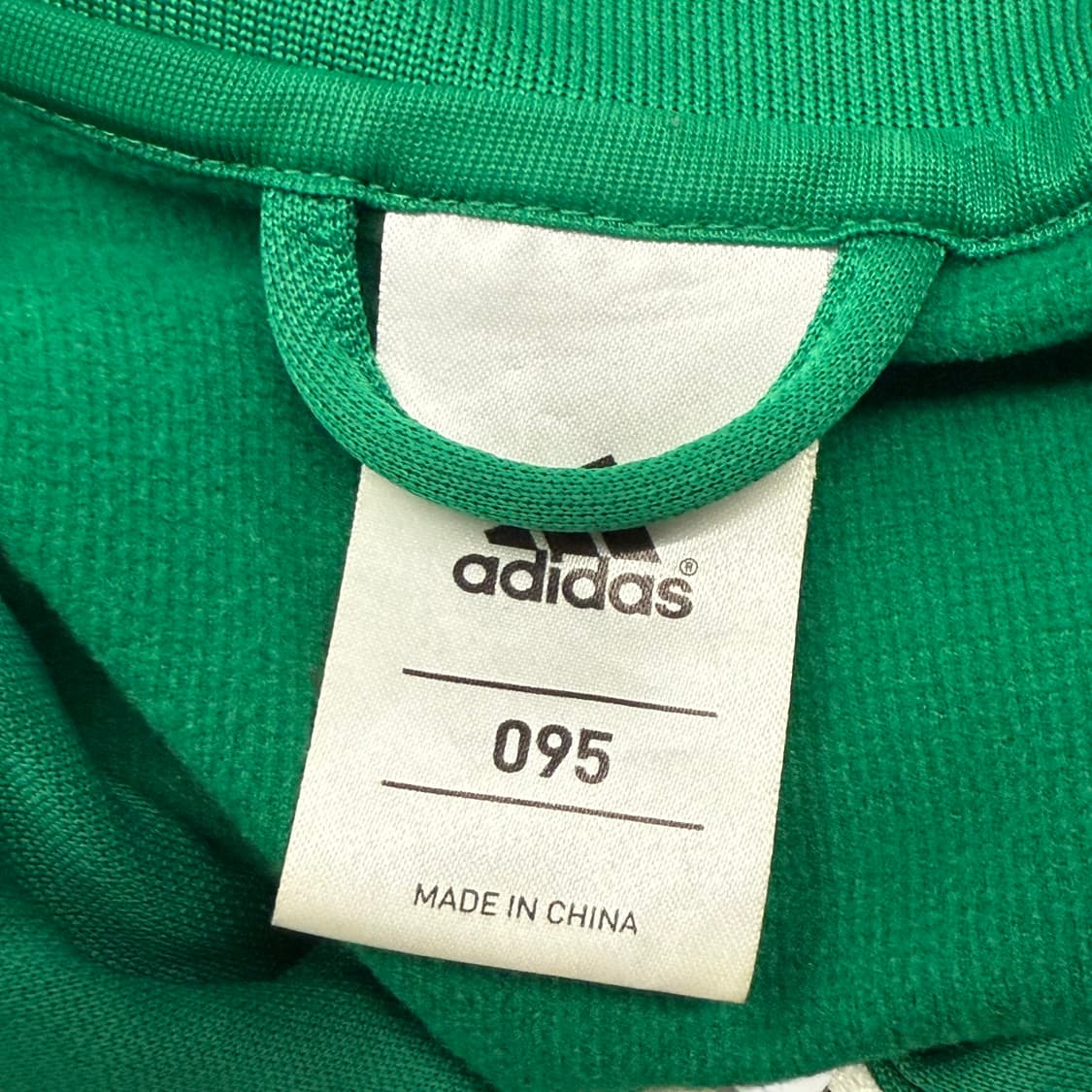 아디다스 멕시코 그린 져지 트랙탑 95 상품이미지5
