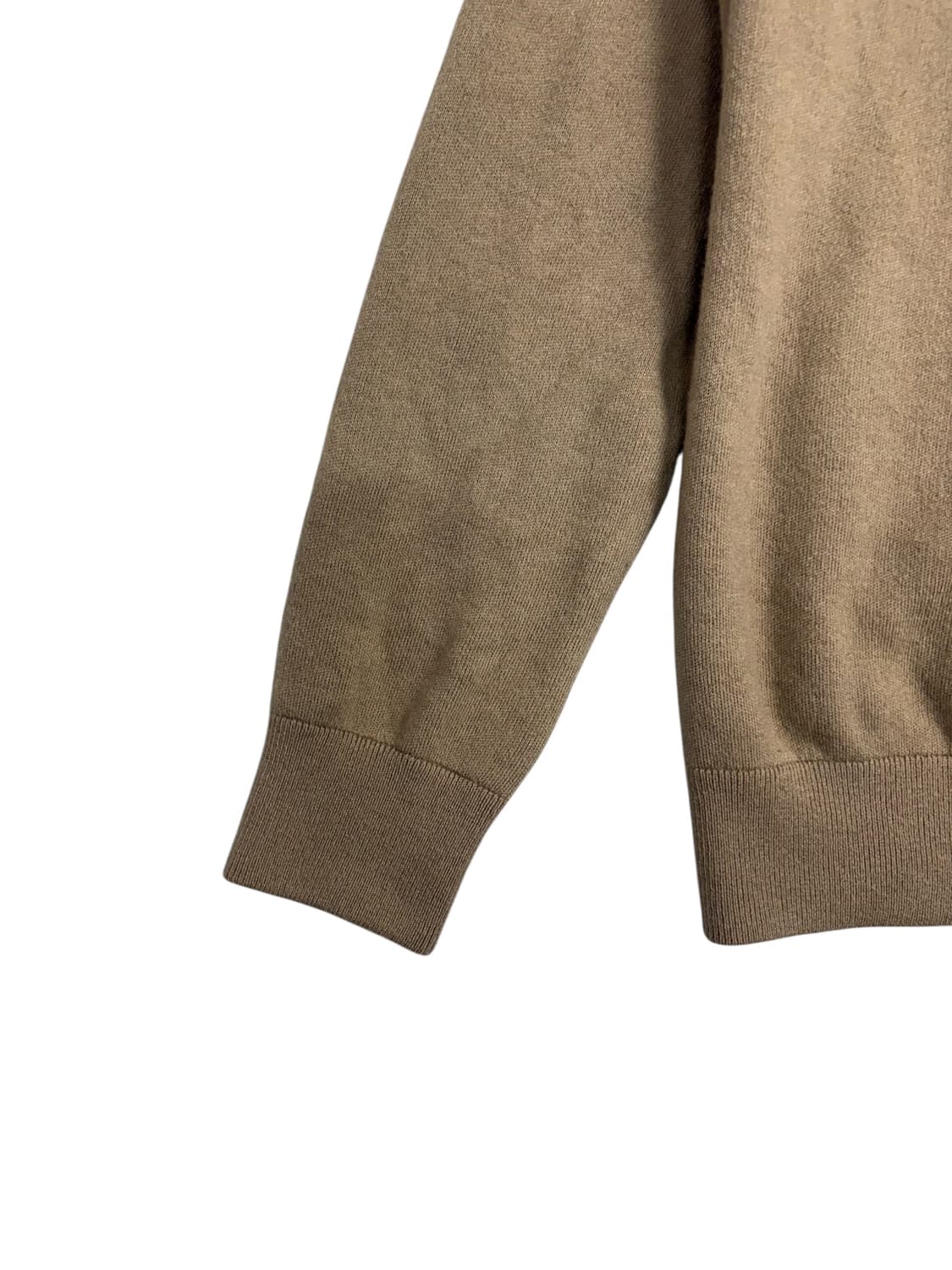 라코스테 가디건 브라운 상품이미지2