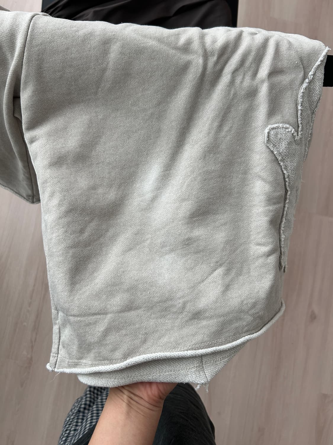 ojos 오호스 반바지 상품이미지6