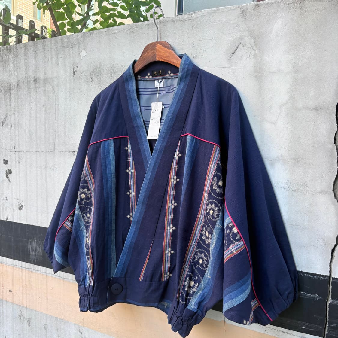 캐피탈 빔즈 스타일 한텐 진베이  상품이미지2