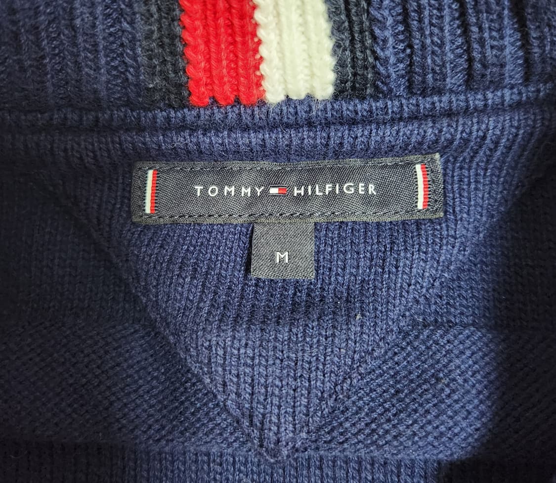 타미힐피거 스몰로고 니트 상품이미지3