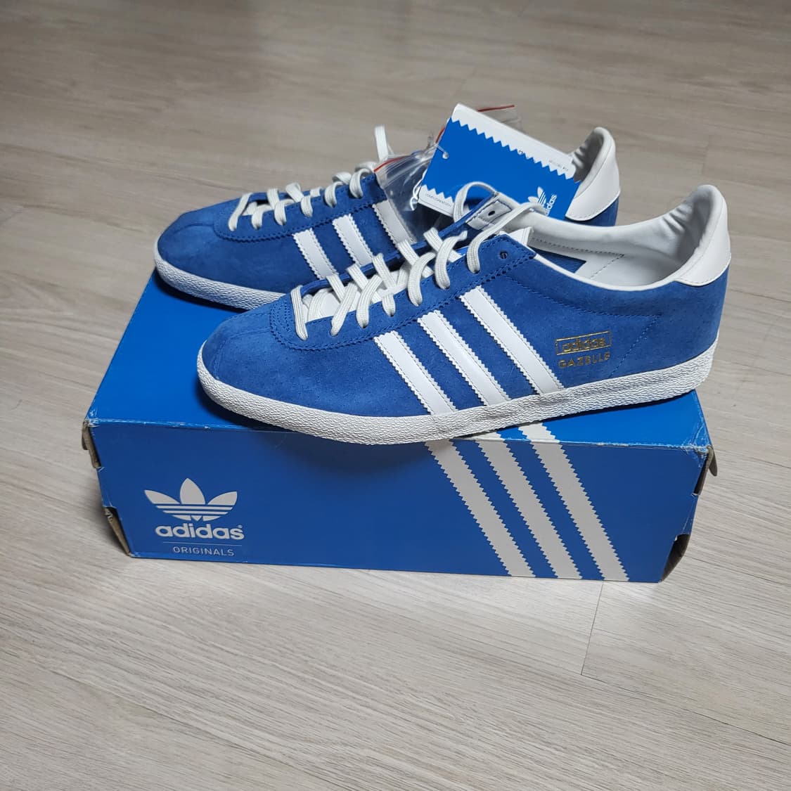 아디다스 올드 가젤(260)새상품 상품이미지2