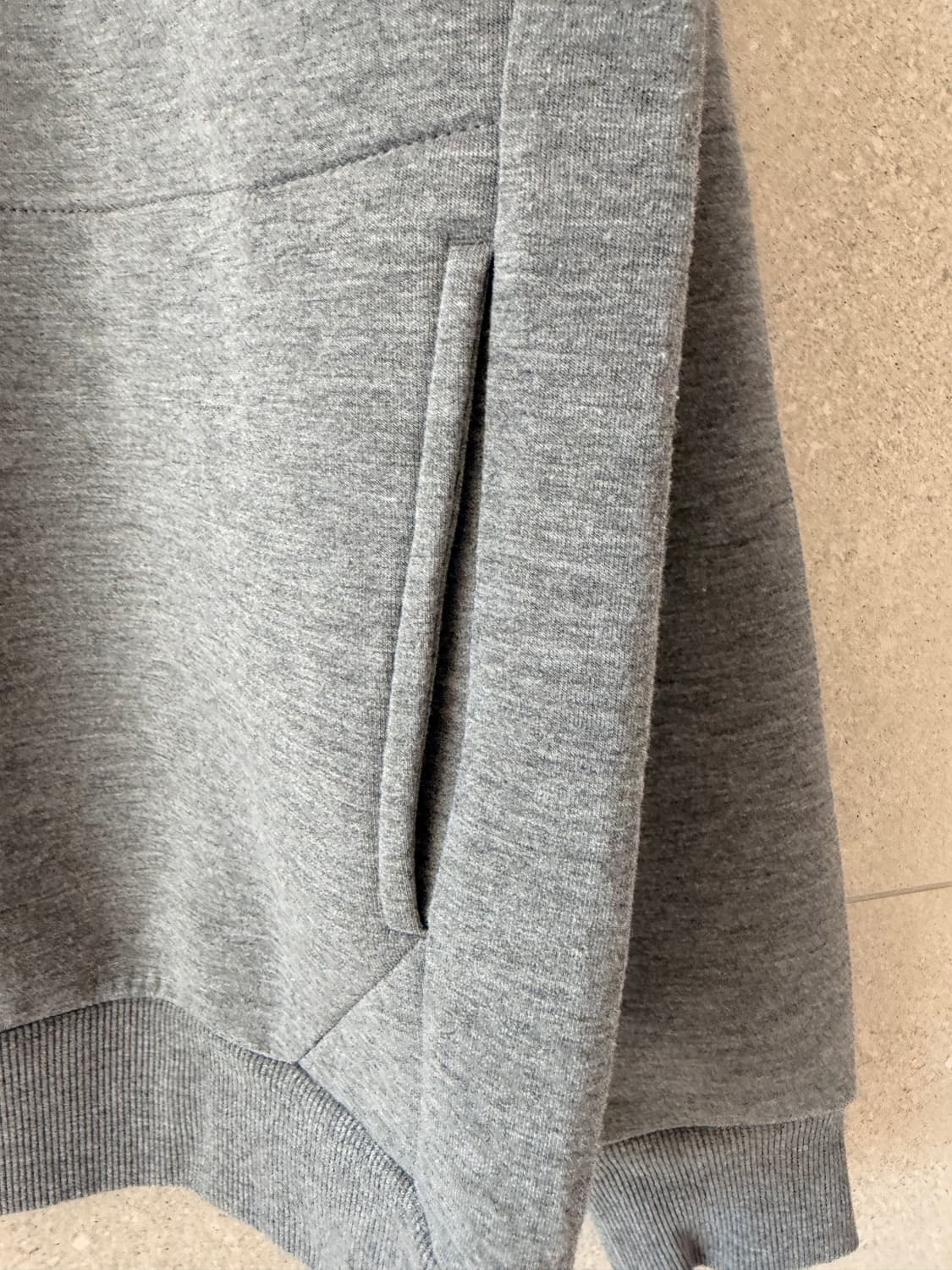 남성 맨투맨 네오플랜 그레이 m 상품이미지2