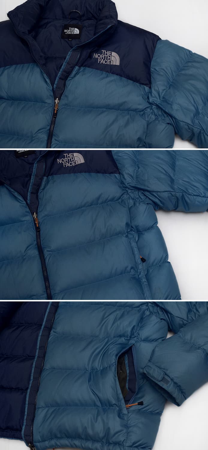 노스페이스 700 눕시 구스다운 오리지널 패딩 자켓 (XL / 105+) 상품이미지8