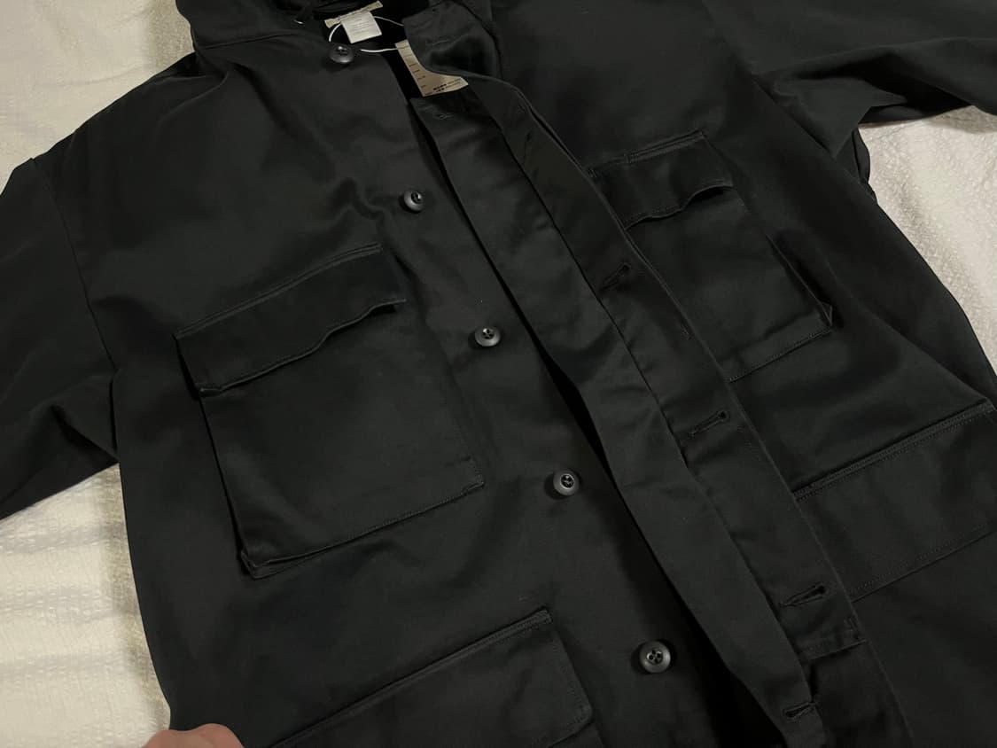 (새상품)(L)바이닐아카이브 Vainl Archive BDU 자켓 상품이미지7