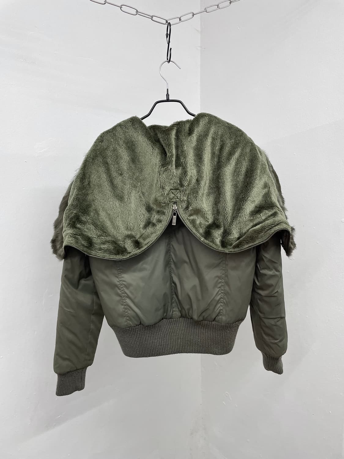 알마니 익스체인지 ma1 봄버자켓 상품이미지10