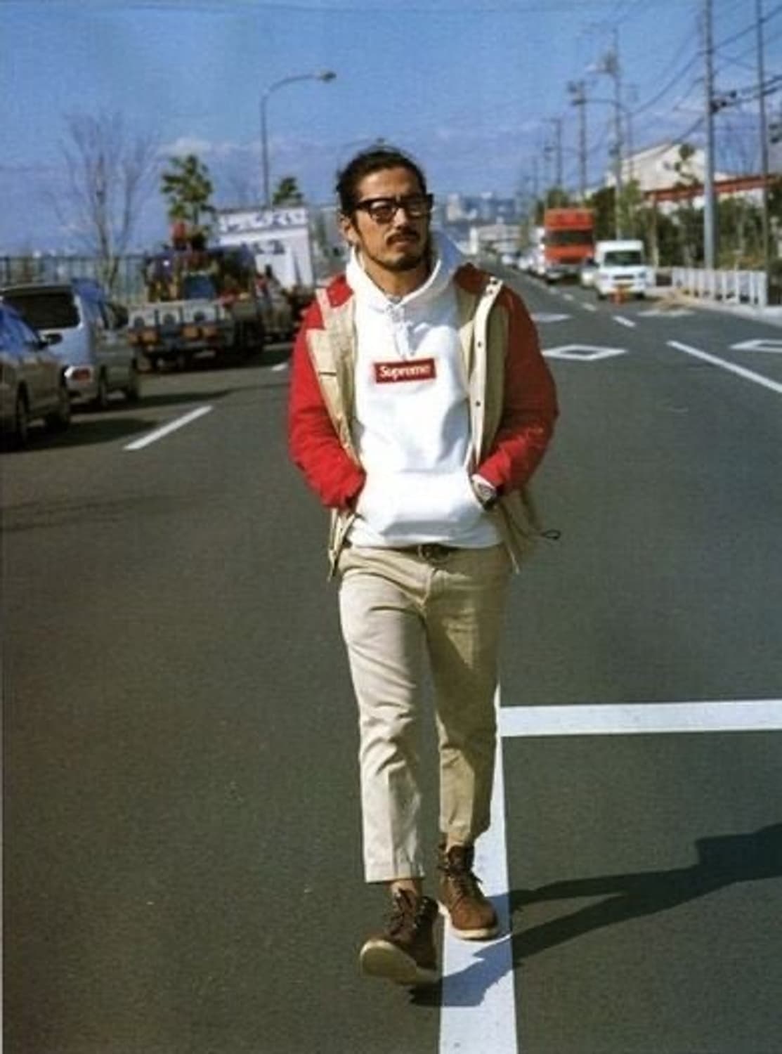 슈프림 벤타일 파카 자켓 2009 XL 상품이미지2