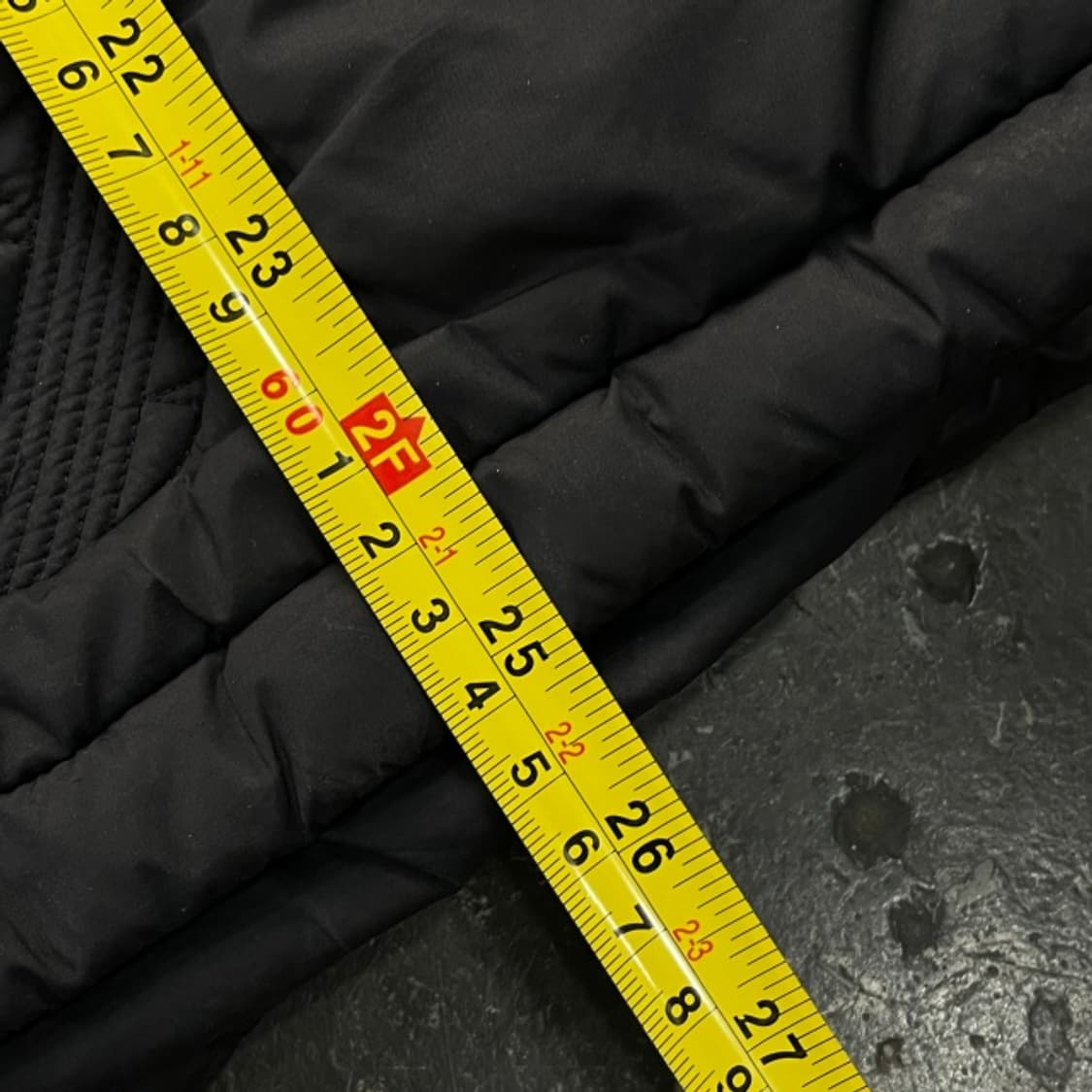 105 아디다스 퀼팅 패딩 자켓  상품이미지8