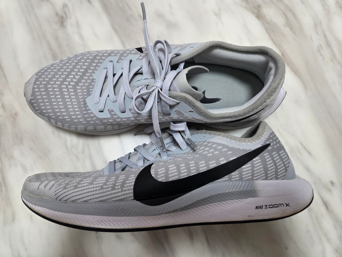 나이키 줌 페가수스 터보2 썬더 그레이 상품이미지2