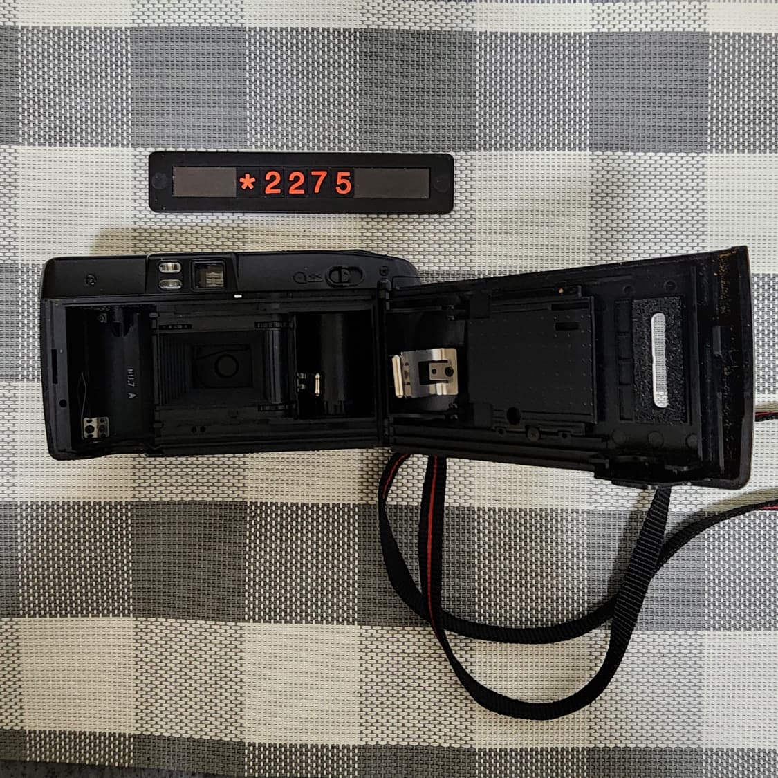 올림푸스 트랩 주니어 필름카메라 상품이미지5