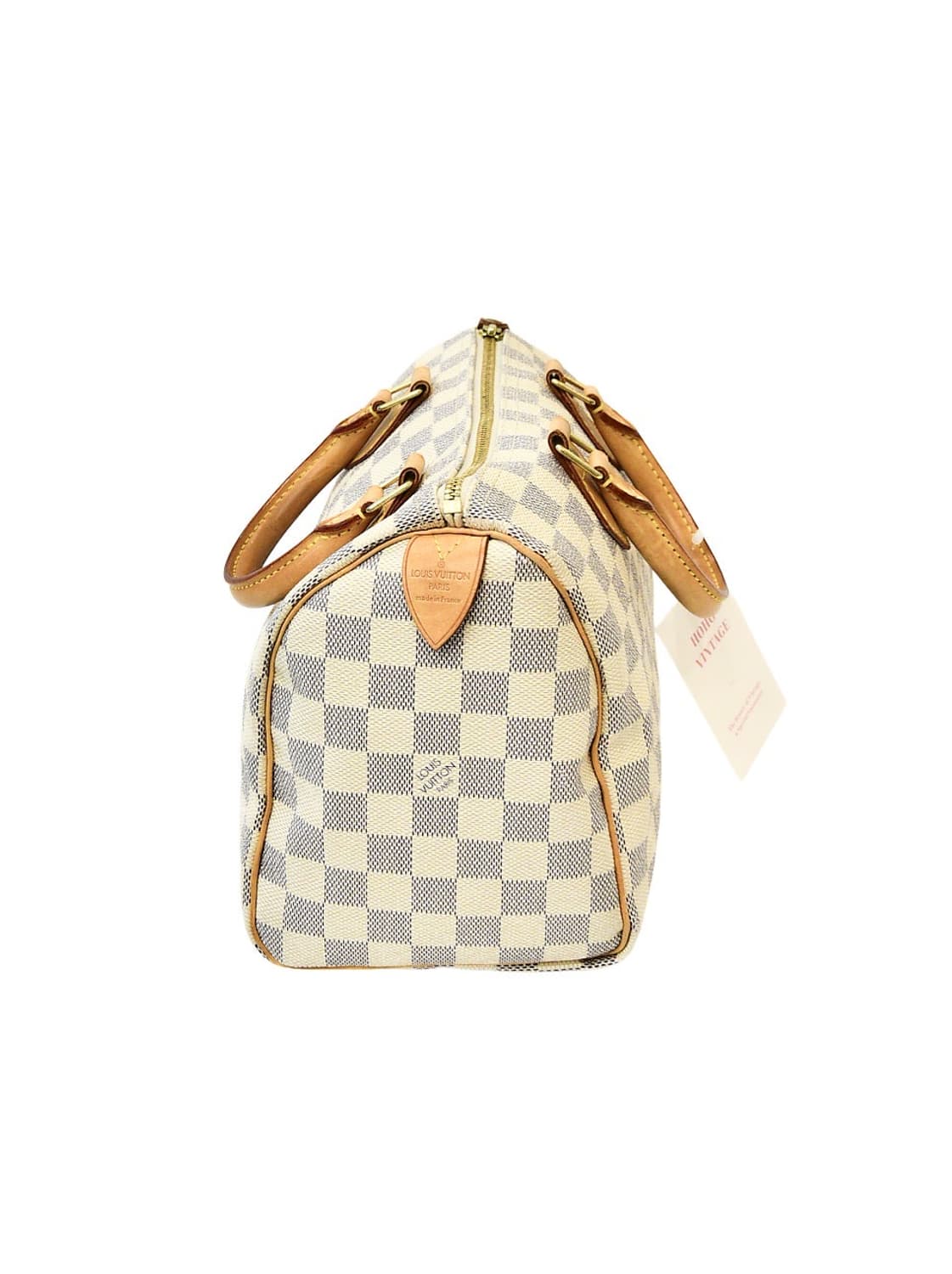 루이비통 다미에 아주르 스피디 25 (정품) 상품이미지4