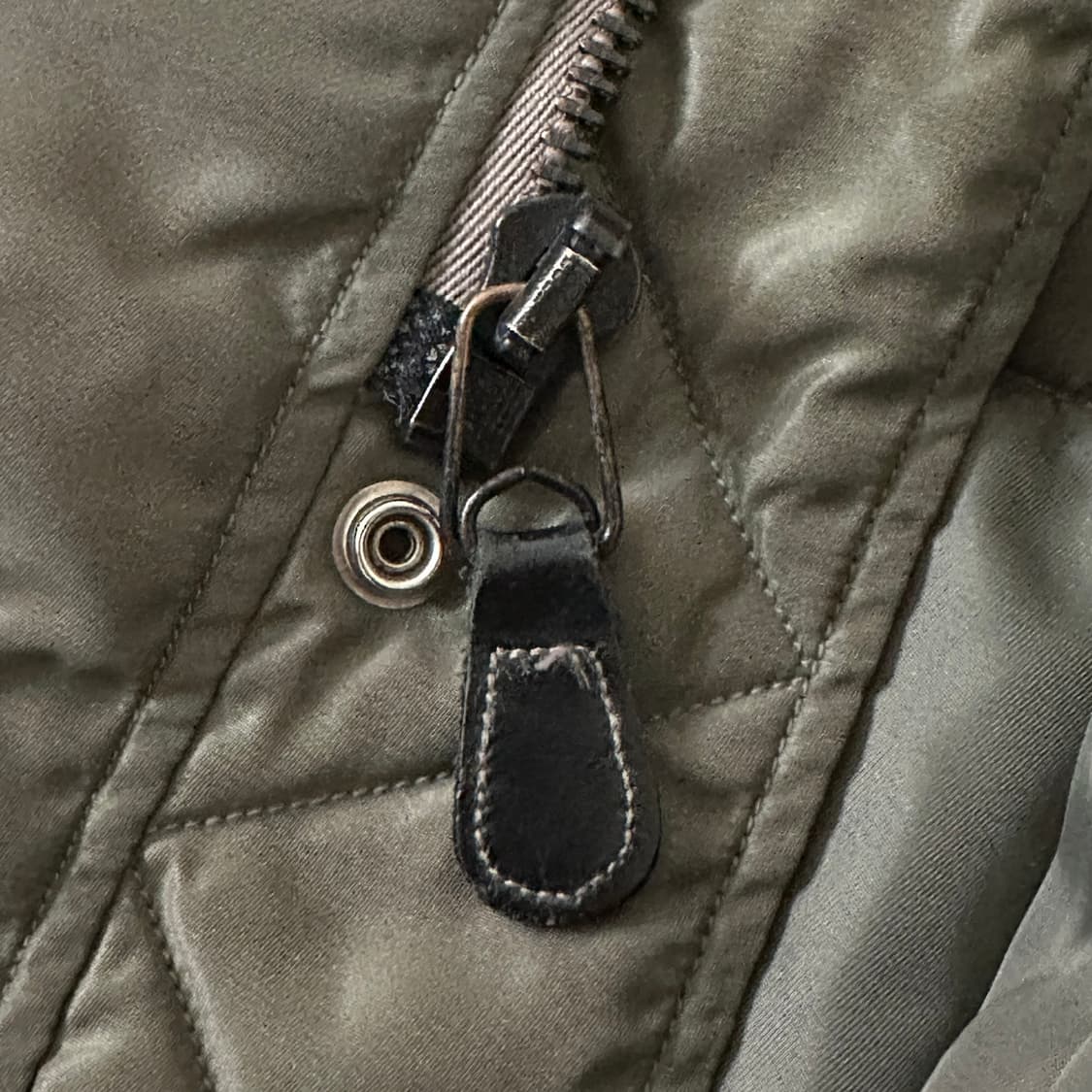 유나이트카 by 버즈릭슨 N3B 자켓 올리브 색상 L사이즈 상품이미지9