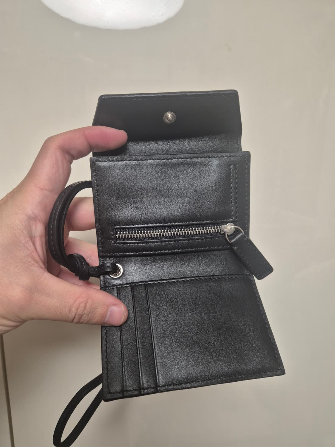 [새상품] Jacquemus 자크뮈스 스트랩 카드홀더 상품이미지2