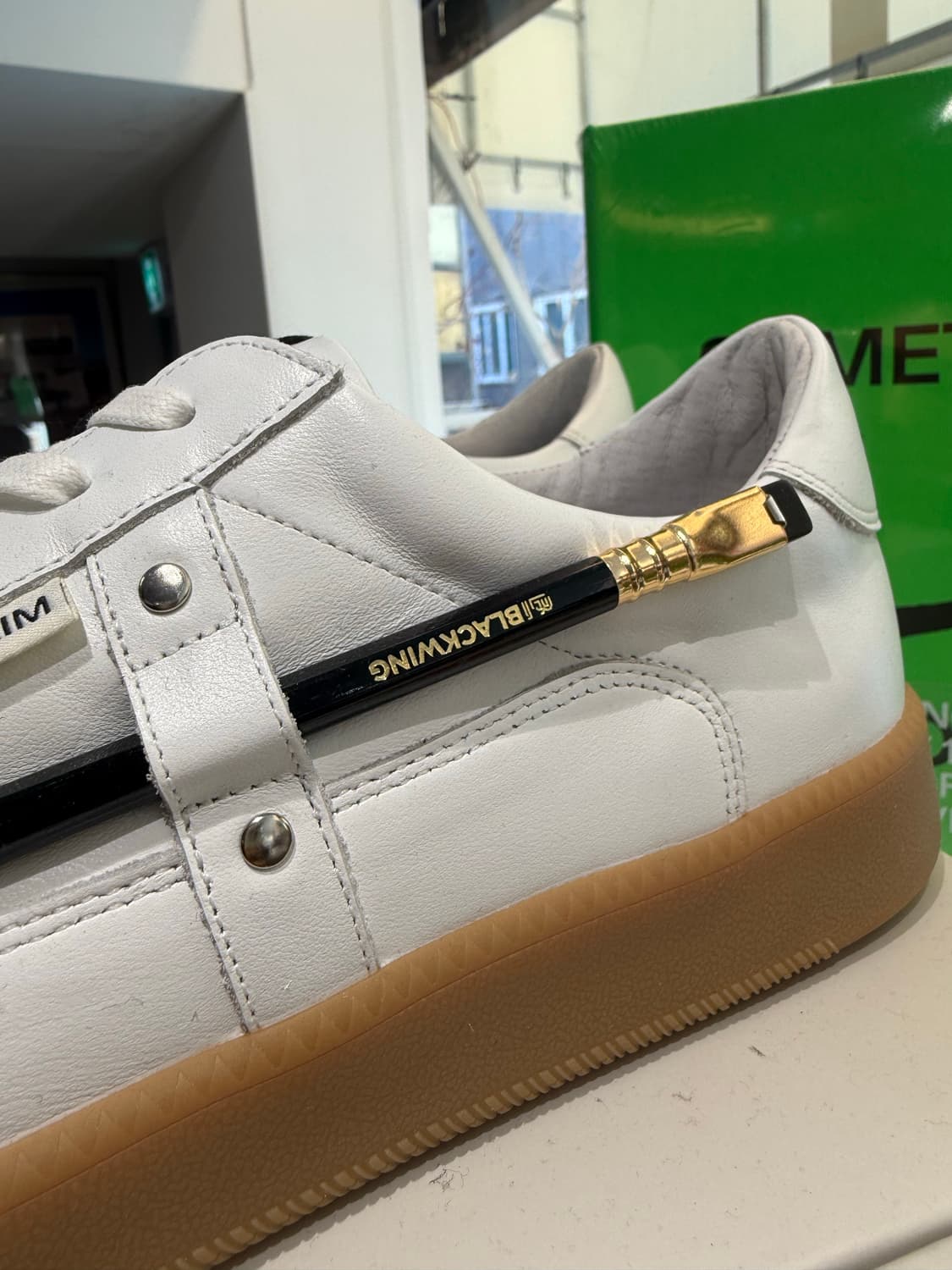 김해김 네오 아미 스니커즈 43사이즈  상품이미지2