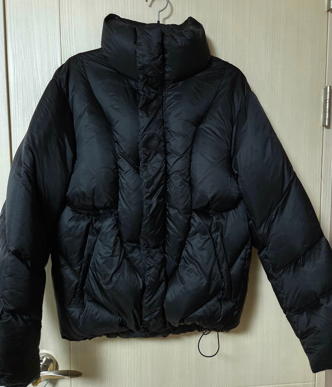 [M] 코드 퍼프 다운 커비 자켓 상품이미지2