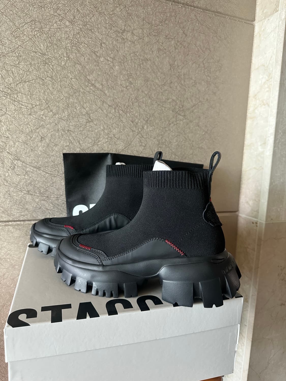 스타카토 앵클부츠 여성 size38 상품이미지2