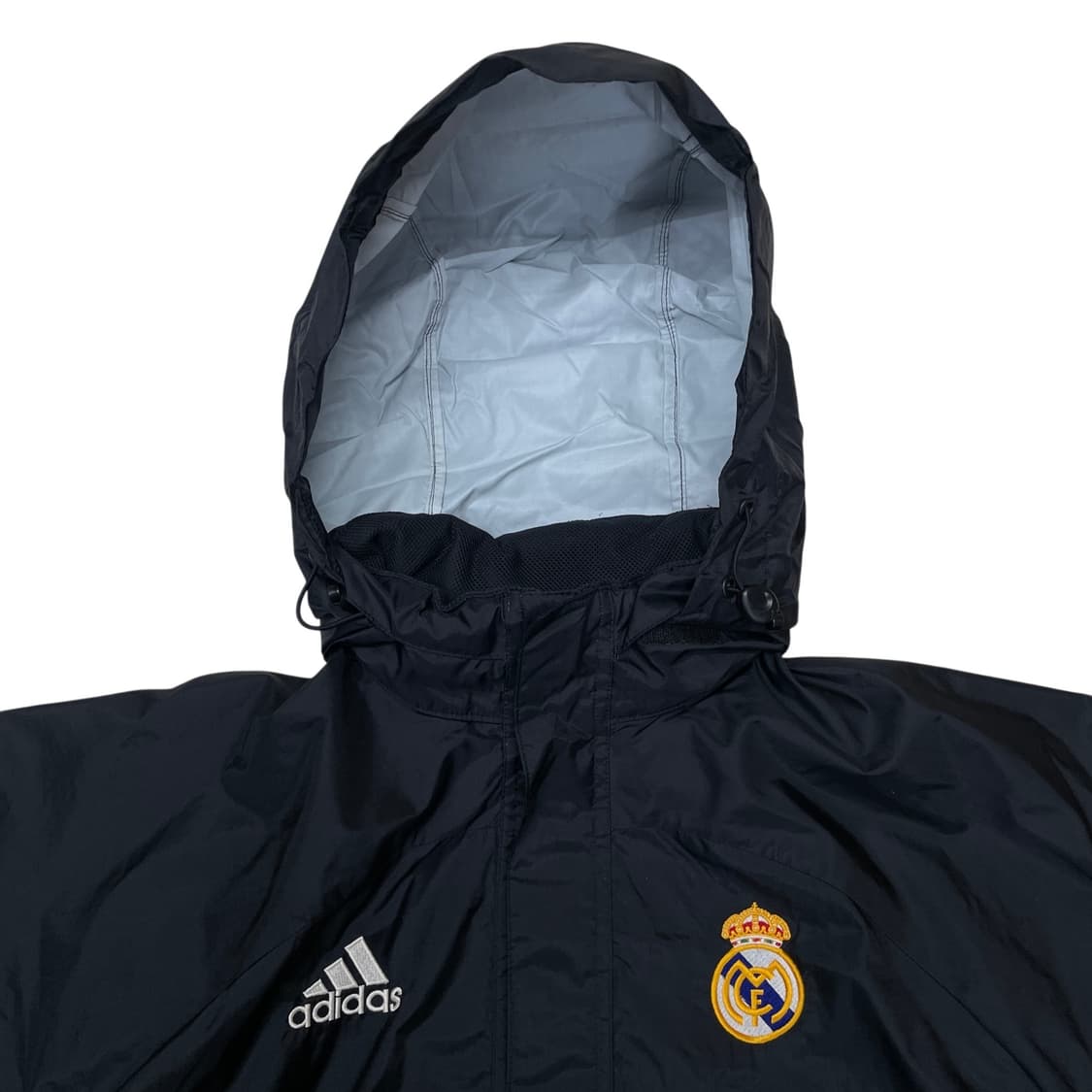 [100] 레알 마드리드 100주년 1902-2002 아디다스 바람막이 상품이미지4