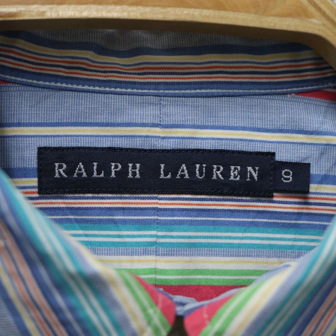 폴로 랄프로렌 스트라이프 셔츠 63430 상품이미지6
