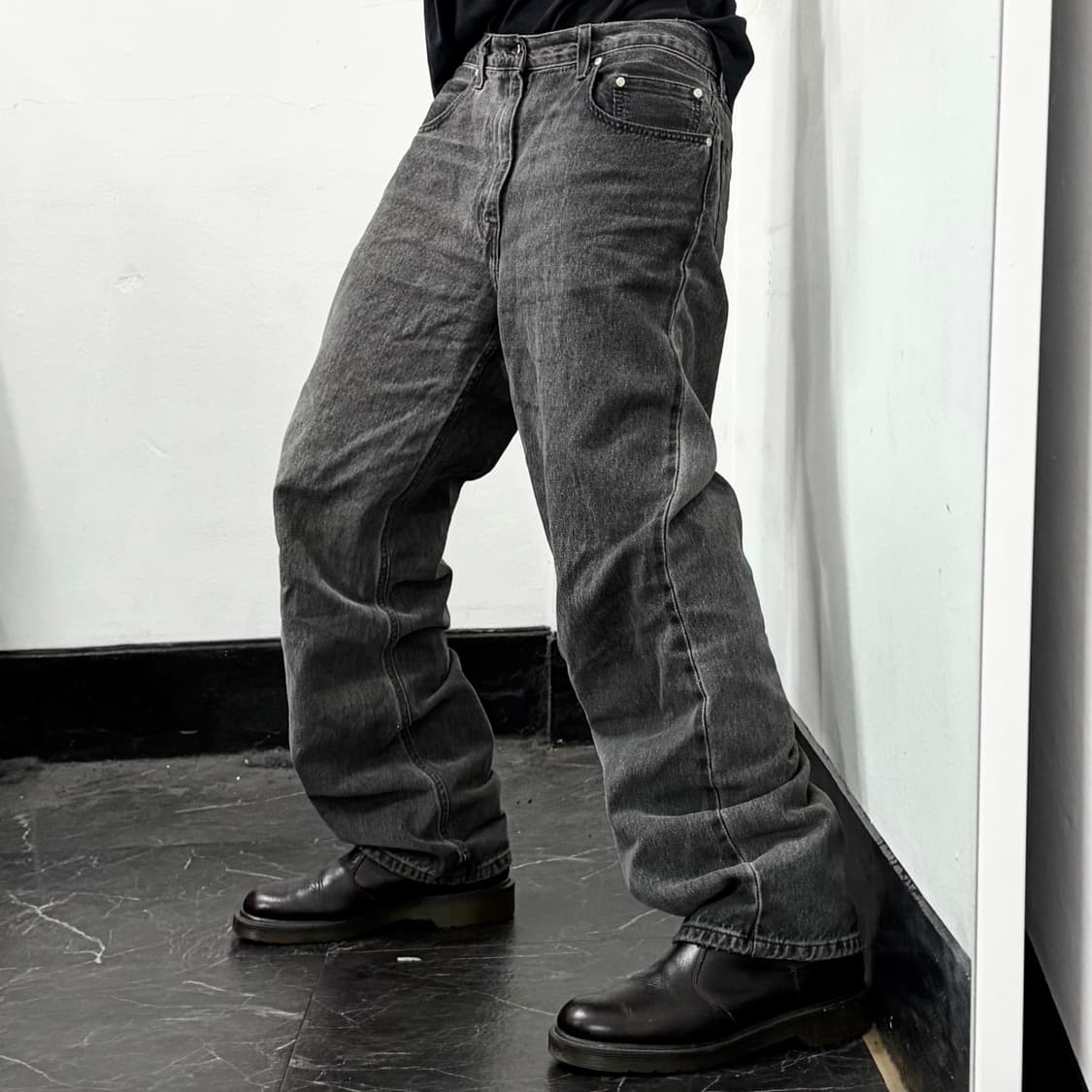 리바이스 실버탭 데님 팬츠 상품이미지2