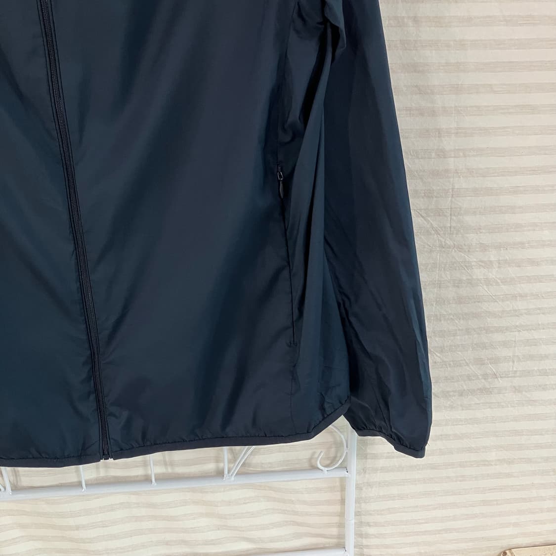 러닝 유니클로 네이비 바막 822 y2k 스트릿 모리 갸루 일본빈티지  상품이미지4