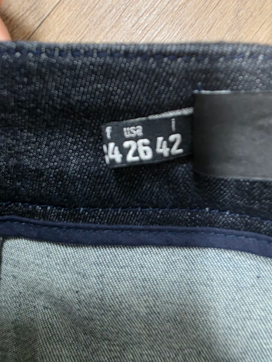 모스키노  니렝스 데님스커트 26 상품이미지3