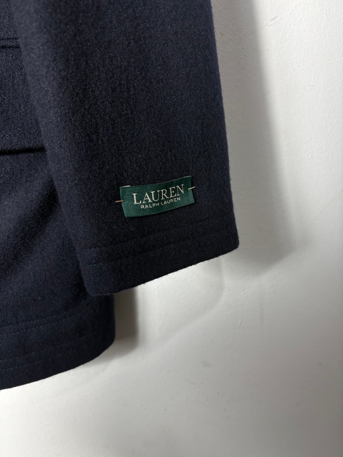 lauren ralph lauren 로렌 랄프로렌 남자 피코트 상품이미지7