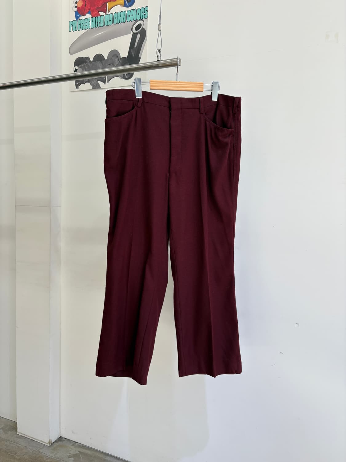 VINTAGE (Made in Japan) 슬랙스 상품이미지1