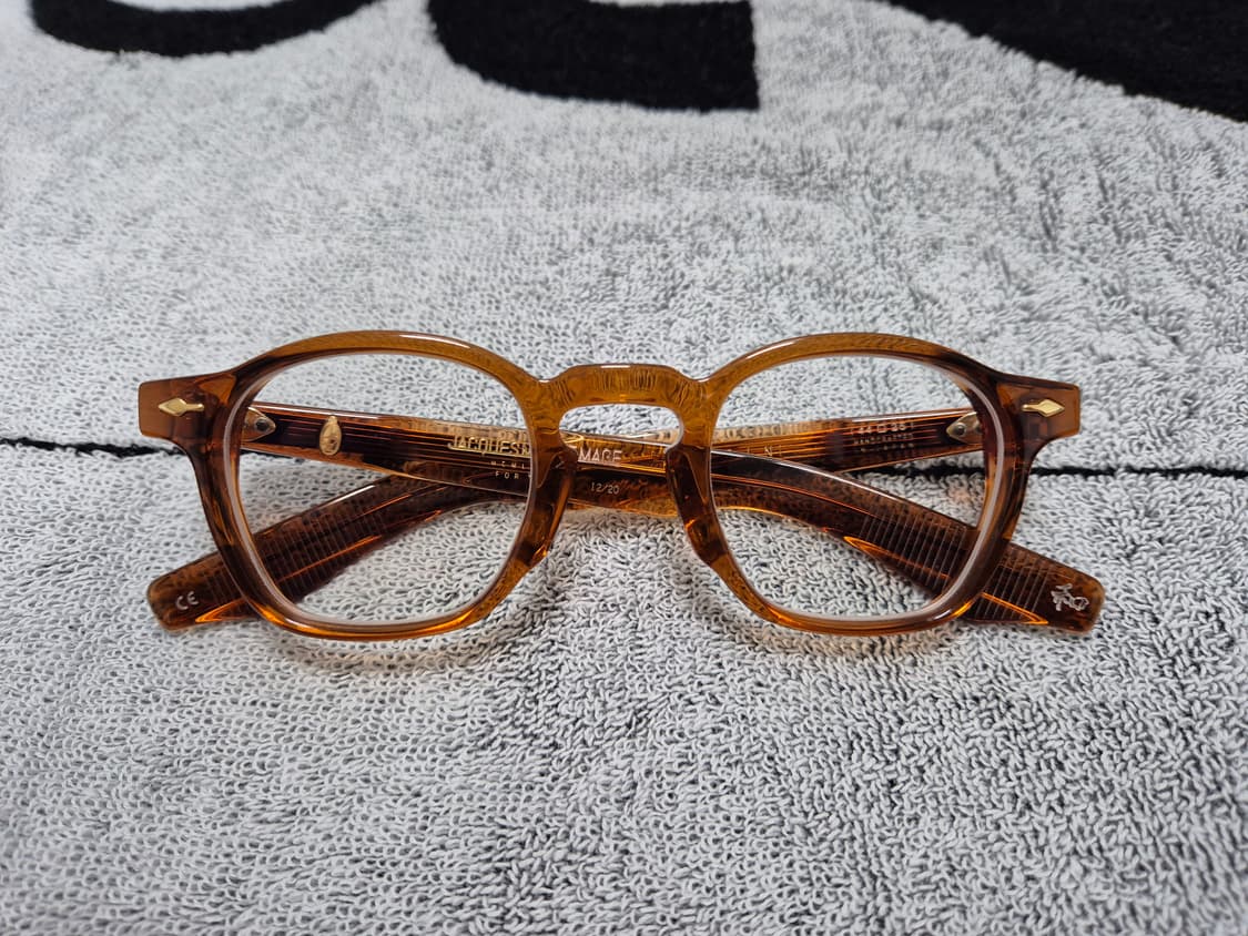 자크마리마지 제피린 44 루트비어 골드 모그 한정판 상품이미지4