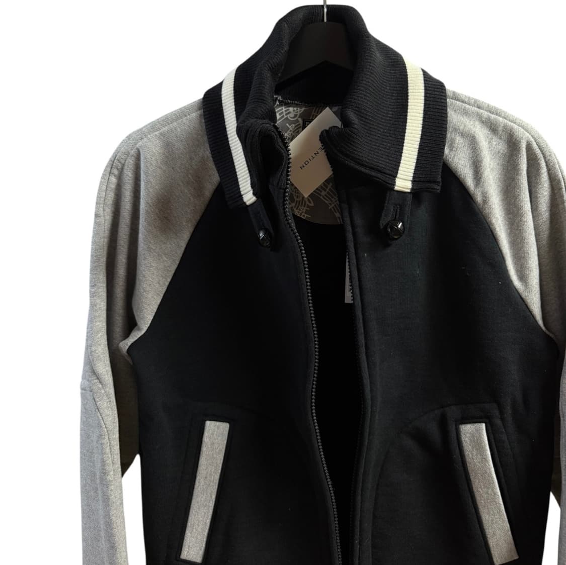 넘버나인 새상품 portland 바시티자켓 상품이미지5