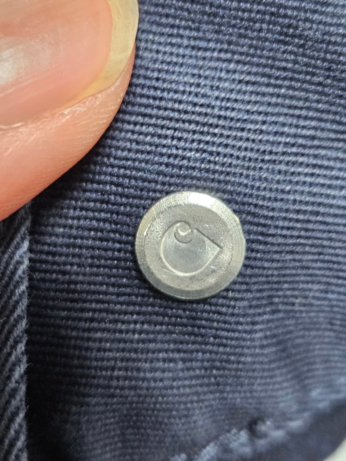 칼하트 WIP 헤리티지 스테이션 자켓 s사이즈 상품이미지6