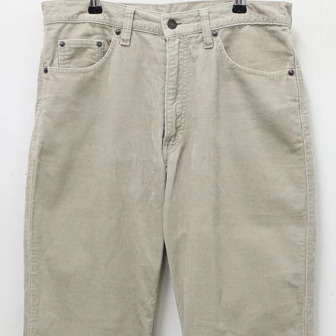 90'S LEVI'S 515 빈티지 리바이스 코듀로이 팬츠 69424 상품이미지3