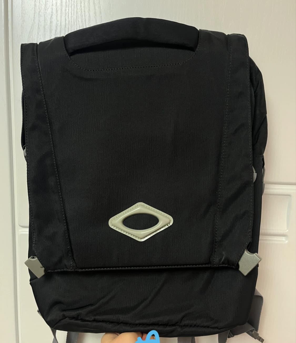 [MSCHF] 미스치프 플랩 블랙 백팩 / onesize 상품이미지2