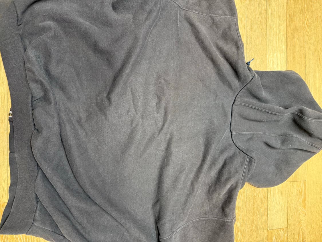 00s 빈티지 칼하트 J149 다크브라운 후드 자켓 (칸예 착용 제품) 상품이미지3