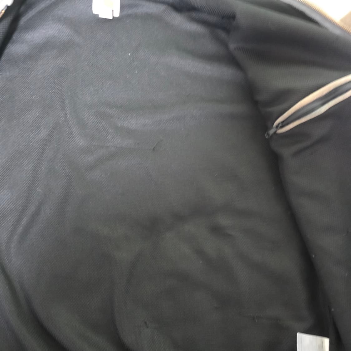 [XL] Y2K 칼하트 더블페이스 트래쉬드 썬페이드 써멀 후드집업 그레이 상품이미지8