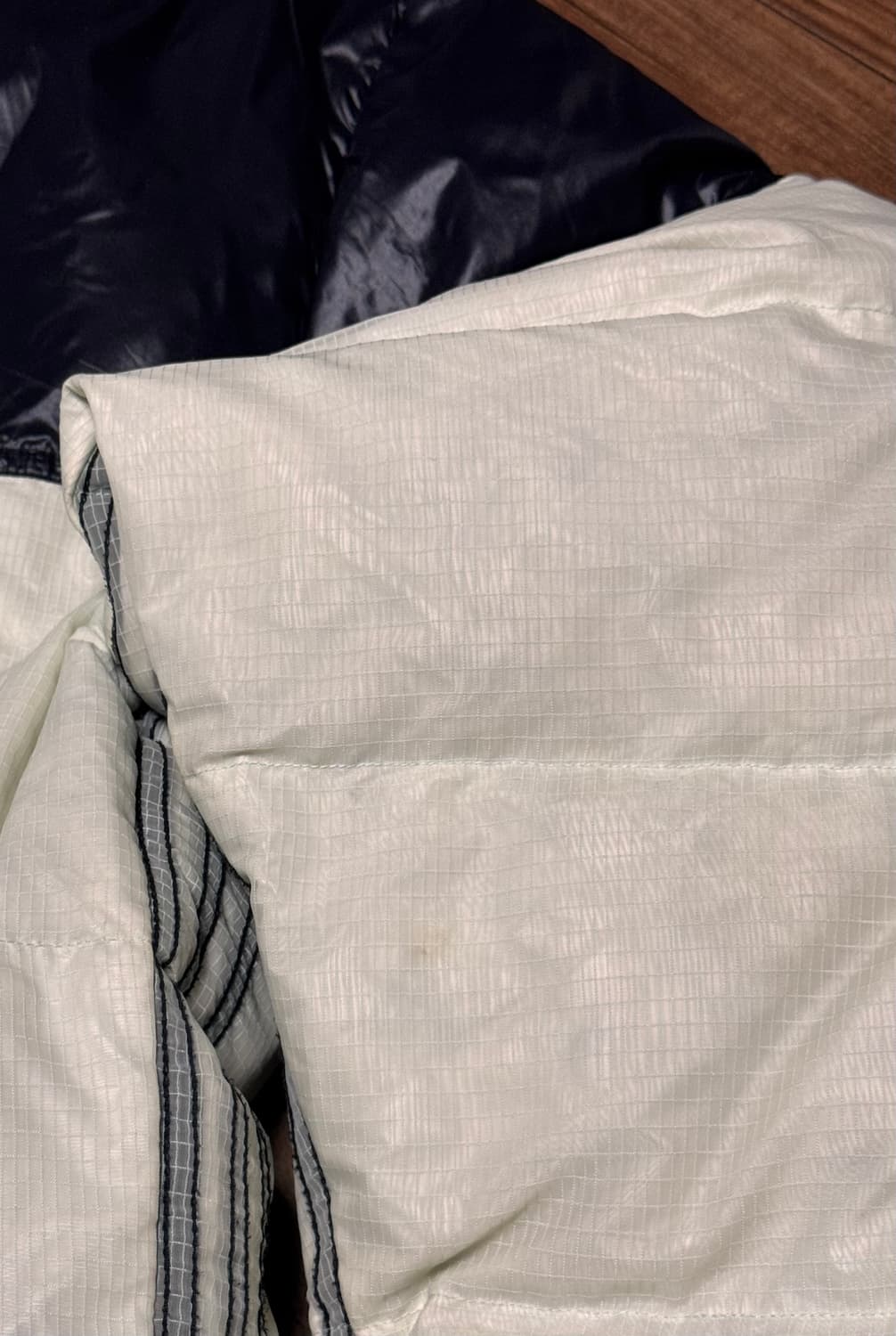 아디다스 X 알렉산더 왕 디스조인 다운 푸퍼 패딩 자켓 상품이미지4