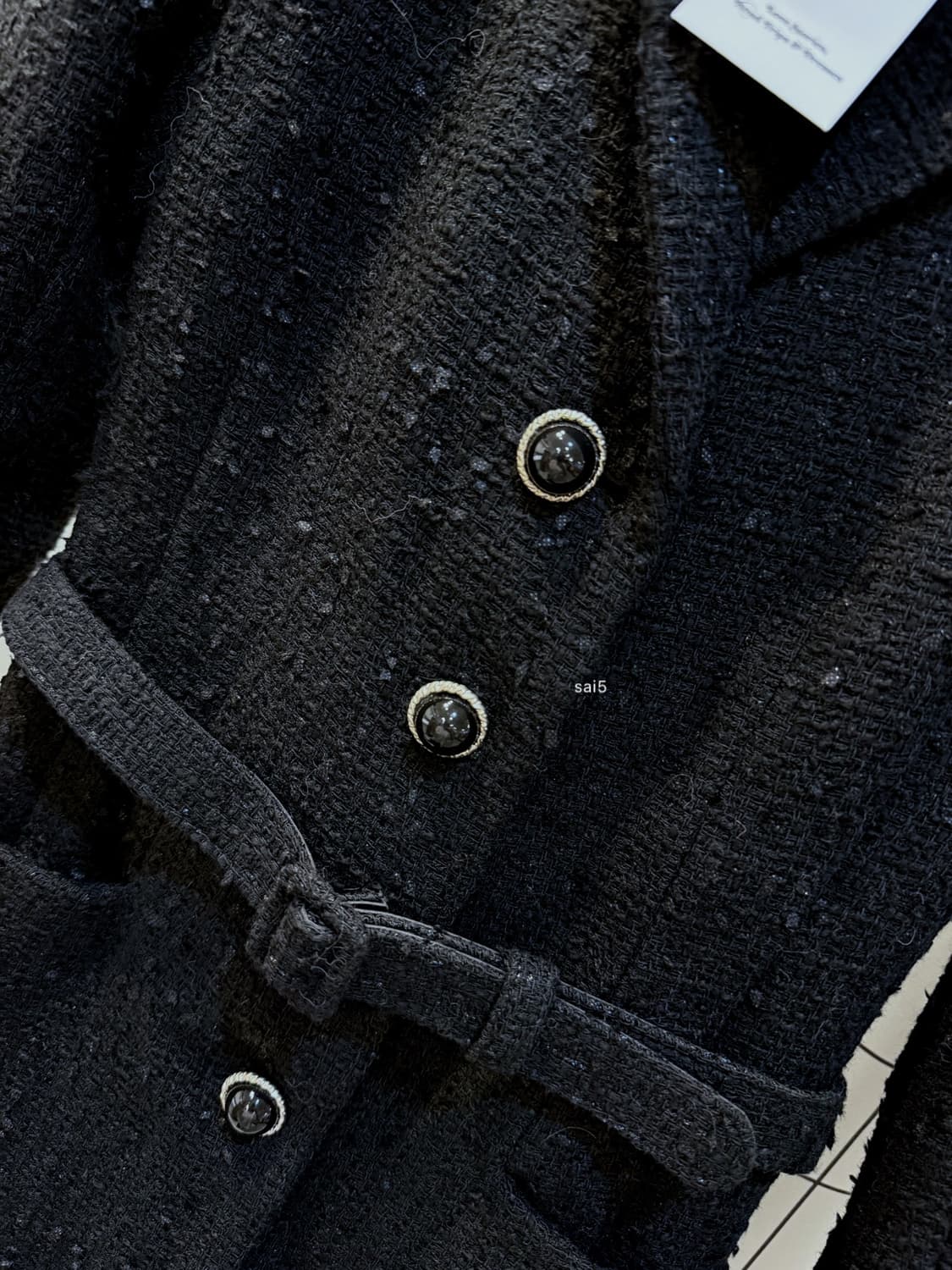 새상품 이바나헬싱키 keli 자켓 원피스  상품이미지5